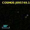 COSMOS J095749.16+013715.3