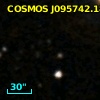 COSMOS J095742.18+013713.0