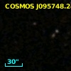 COSMOS J095748.24+013706.8