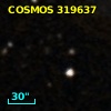 COSMOS J095742.55+013702.2