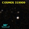 COSMOS J095742.42+013657.3