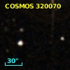 COSMOS J095739.84+013657.7