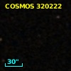 COSMOS J095750.88+013655.6