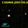 COSMOS J095740.04+013651.0
