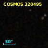 COSMOS J095749.35+013652.3