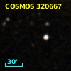 COSMOS J095742.70+013646.8