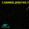 COSMOS J095749.74+013644.6