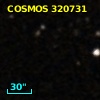 COSMOS J095745.25+013646.6