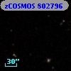 zCOSMOS 802796