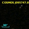 COSMOS J095747.82+013637.7