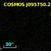 COSMOS J095750.25+013639.1