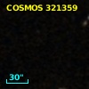 COSMOS J095749.88+013638.1