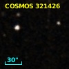 COSMOS J095739.50+013631.8