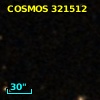 COSMOS J095750.83+013634.0