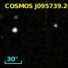 COSMOS J095739.26+013636.8