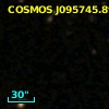 COSMOS J095745.89+013627.7