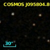 COSMOS J095804.86+013626.0