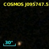 COSMOS J095747.52+013620.4