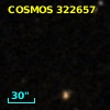 COSMOS J095749.15+013617.4