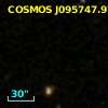 COSMOS J095747.97+013614.7