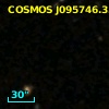 COSMOS J095746.35+013613.1