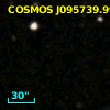 COSMOS J095739.99+013612.3