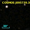 COSMOS J095739.30+013610.4