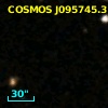 COSMOS J095745.31+013604.5