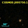 COSMOS J095750.11+013601.8