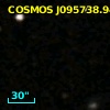 COSMOS J095738.94+013602.0