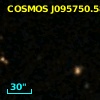 COSMOS J095750.58+013558.4