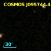 COSMOS J095744.41+013557.8