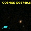 COSMOS J095749.66+013557.3