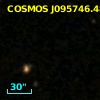 COSMOS J095746.48+013556.2