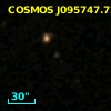 COSMOS J095747.72+013514.9