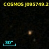 COSMOS J095749.25+013553.7