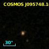 COSMOS J095748.10+013554.9
