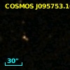 COSMOS J095753.16+013551.3