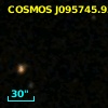 COSMOS J095745.93+013550.2