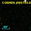 COSMOS J095744.03+013547.6