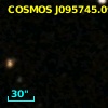 COSMOS J095745.09+013544.0
