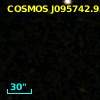 COSMOS J095742.93+013545.2