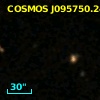 COSMOS J095750.24+013544.1