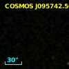 COSMOS J095742.50+013537.5