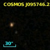 COSMOS J095746.23+013533.1