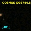 COSMOS J095744.56+013530.9