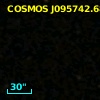 COSMOS J095742.68+013530.5