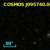 COSMOS J095740.06+013530.2