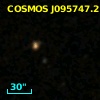 COSMOS J095747.21+013528.3