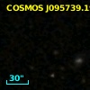 COSMOS J095739.19+013527.7